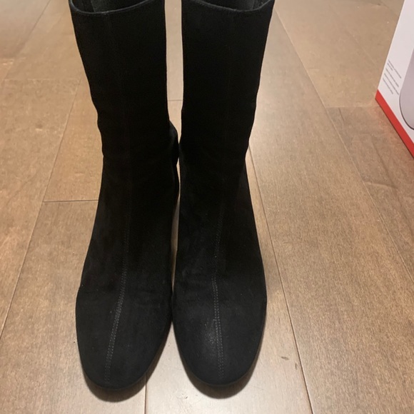 AQUAZZURA SAINT HONORE BOOTS - Picture 7 of 11
